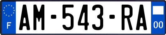 AM-543-RA
