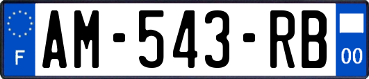 AM-543-RB