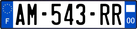 AM-543-RR