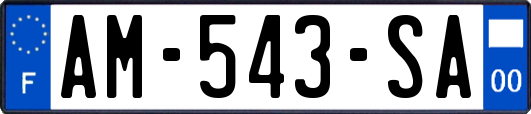 AM-543-SA