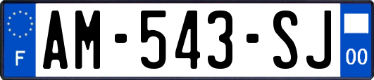 AM-543-SJ