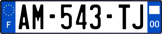 AM-543-TJ