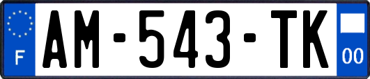 AM-543-TK