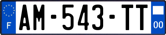 AM-543-TT
