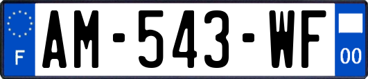 AM-543-WF