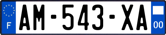 AM-543-XA