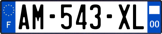 AM-543-XL