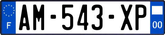AM-543-XP