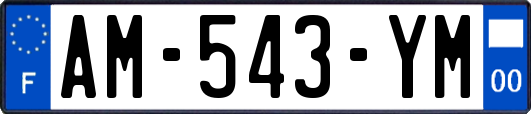 AM-543-YM