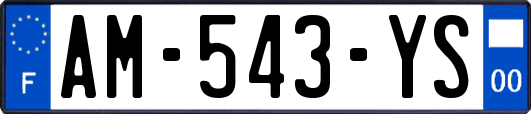 AM-543-YS