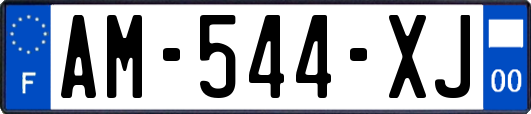 AM-544-XJ