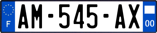 AM-545-AX