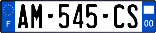 AM-545-CS