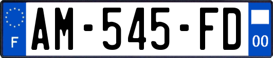 AM-545-FD