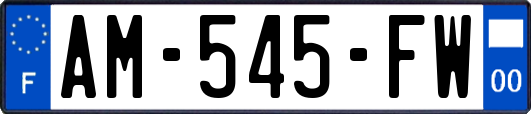 AM-545-FW