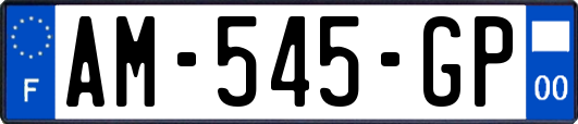 AM-545-GP