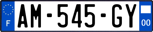 AM-545-GY