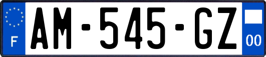 AM-545-GZ