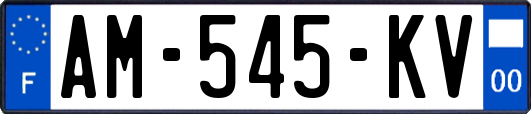 AM-545-KV