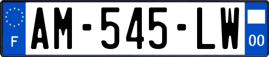 AM-545-LW