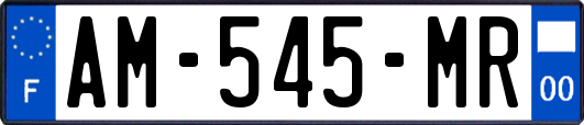AM-545-MR