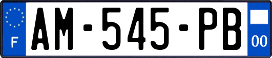 AM-545-PB