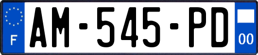 AM-545-PD