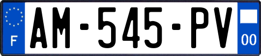AM-545-PV