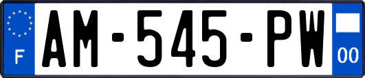 AM-545-PW