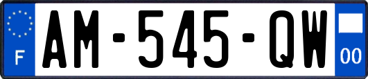 AM-545-QW
