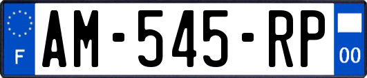 AM-545-RP
