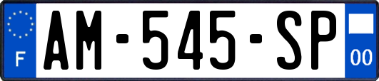 AM-545-SP
