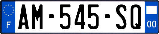 AM-545-SQ
