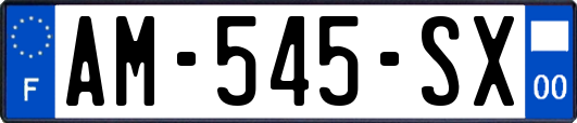 AM-545-SX
