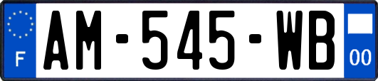 AM-545-WB