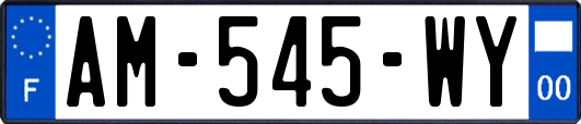 AM-545-WY