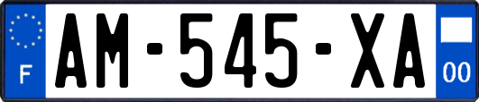AM-545-XA