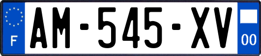 AM-545-XV