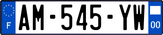 AM-545-YW