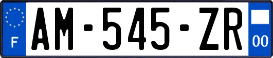 AM-545-ZR