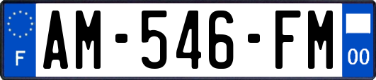 AM-546-FM