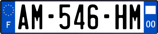 AM-546-HM