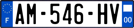 AM-546-HV