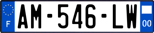 AM-546-LW