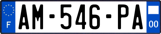 AM-546-PA