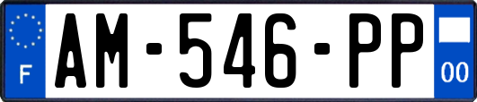 AM-546-PP