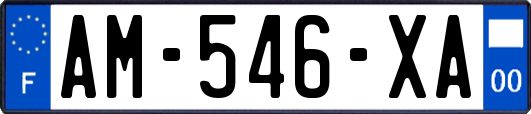 AM-546-XA