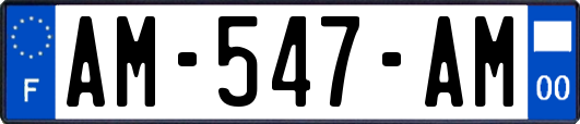 AM-547-AM