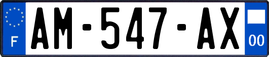 AM-547-AX
