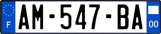 AM-547-BA